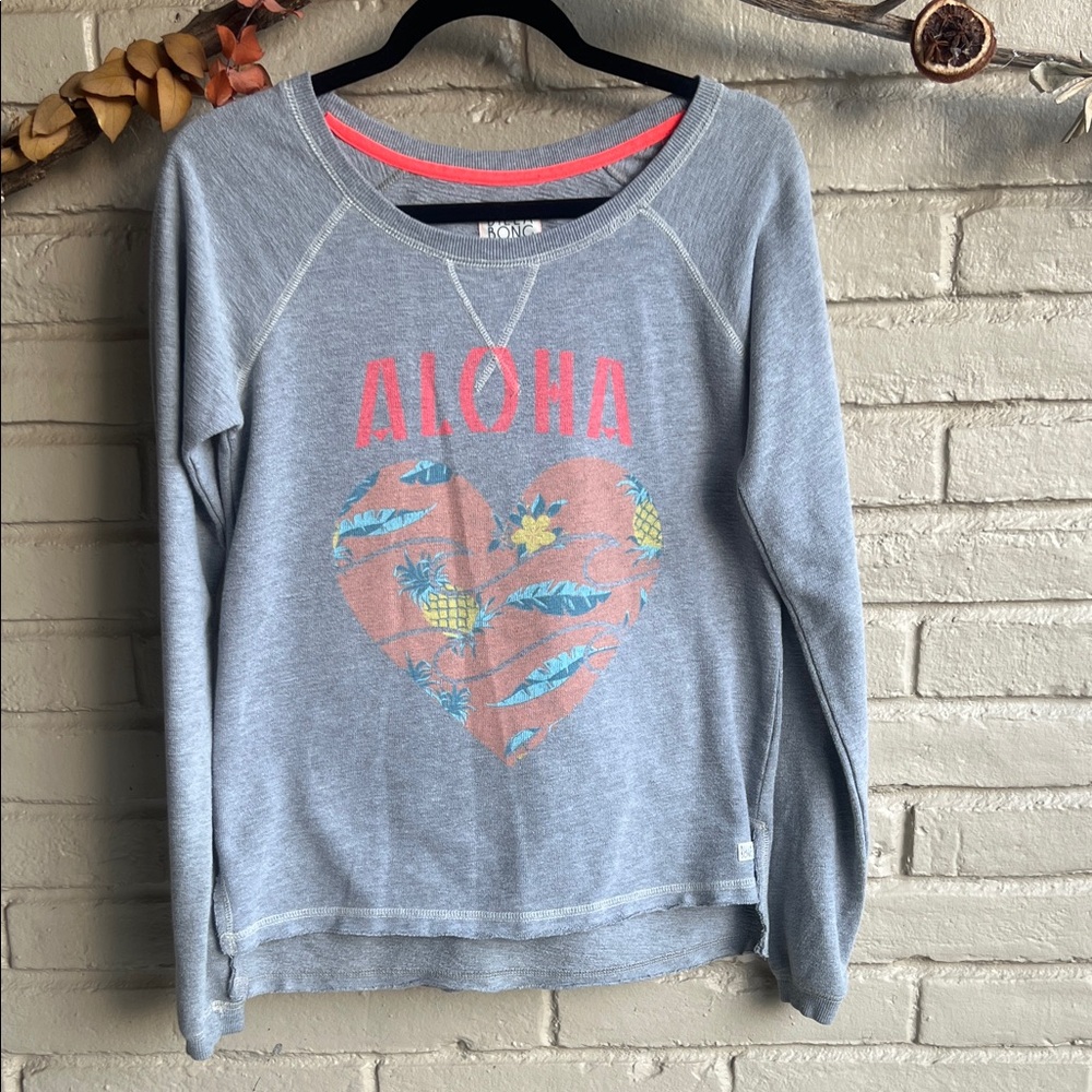 **Billabong Aloha Sweatshirt**
